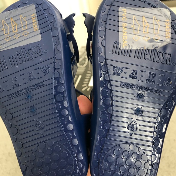 Mini Melissa Aranha - Unicorn - Size 6 - NEW - Picture 6 of 6